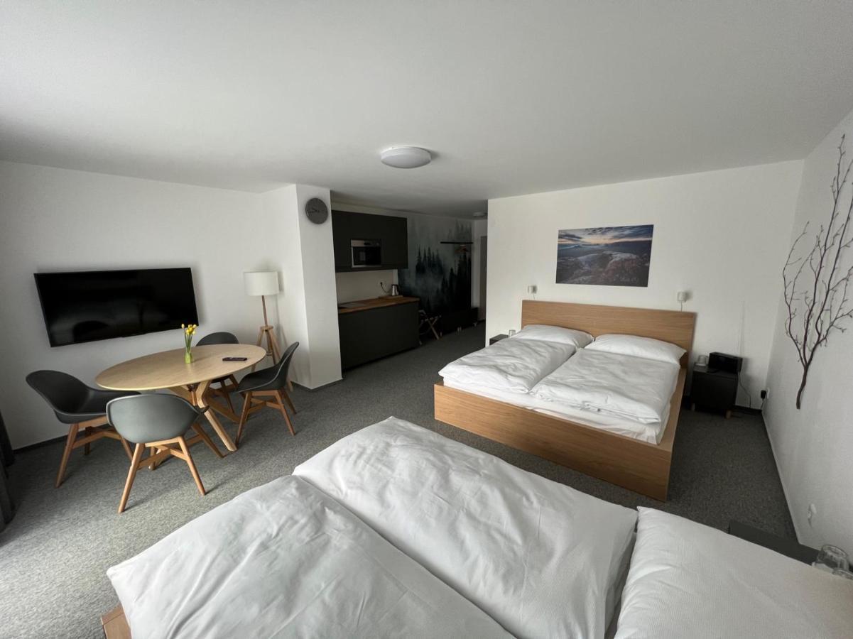 Hotel Varnsdorf Exteriér fotografie